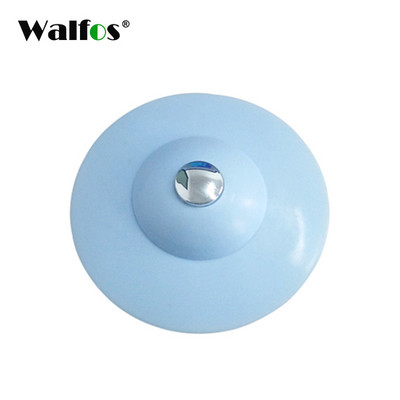 Филтър WALFOS Филтър за мивка за басейн Филтър за коса Дезодорант за канализация Запушване на вана Кухненски инструменти