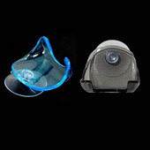 Поставка за бръснач Вендуза Поставка за бръснач Стенна кука Закачалки Смукател за кърпи Аксесоари за баня Самобръсначка Поставка за съхранение