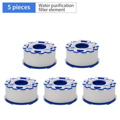 1 kom. Univerzalni 1080° rotirajući produžni nastavak za kuhinjsku slavinu, perlator, plastični filtar za prskanje, mlaznica s mjehurićima za kuhinjsku slavinu za umivaonik