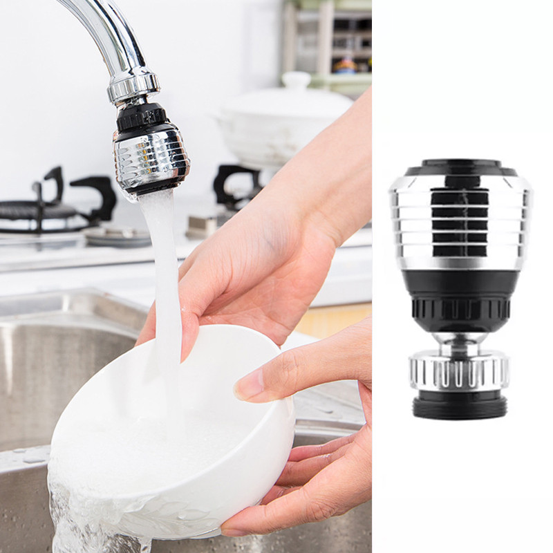 Slavina s mjehurićima za vodu Kuhinjska slavina za uštedu vode Kupaonska glava tuša Mlaznica filtra za uštedu vode Sprej za tuširanje za dom