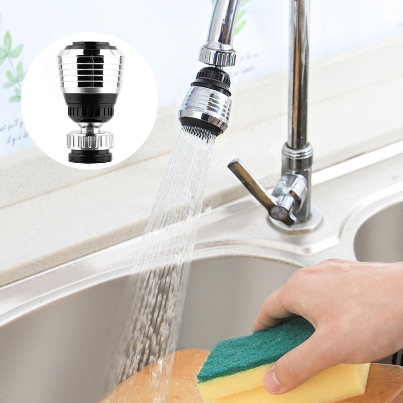 Slavina s mjehurićima za vodu Kuhinjska slavina za uštedu vode Kupaonska glava tuša Mlaznica filtra za uštedu vode Sprej za tuširanje za dom