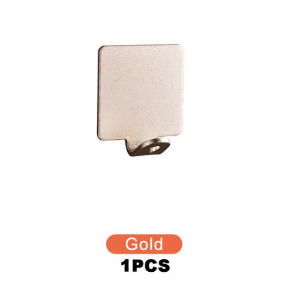 Zidni držač za britvu Tuš Držač za britvu Kuhinjska kuka Kukica za kapute Kukica za pohranu od nehrđajućeg čelika Stalak za britvu Tuš