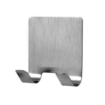 Prozirni PVC materijal Vodootporni držač za britvu Zidni udarac Kuka za pohranu aparata za brijanje Kuhinja Dodaci za kupaonski organizator