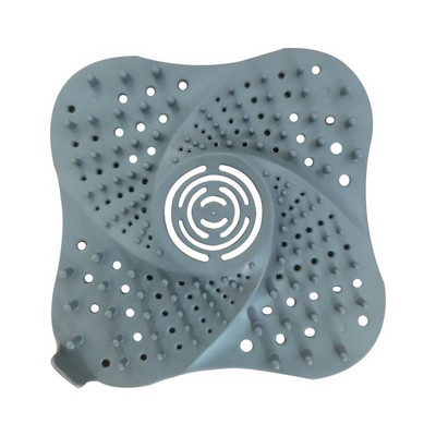 Hvatač dlačica protiv blokiranja Čep za zaustavljanje dlačica Sifon Poklopci za podne odvode za tuševe Cjedilo za sudoper Filter Kuhinja Kupaonski pribor