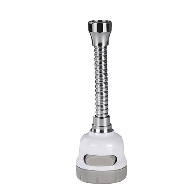 3 načina rada slavine za prozračivanje Filtar za uštedu vode Visokotlačna mlaznica za raspršivanje Fleksibilni difuzor za prozračivanje za 360 stupnjeva