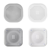 4kom Filter za kosu Sudoper Cjedilo protiv blokiranja Kad Tuš Čep odvoda Silikonski kuhinjski dezodorans Kupaonski pribor