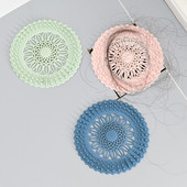 Kuhinjski sudoper Filter Zaslon Kupaonica Otporna na insekte Podni odvod Čep Čep za kosu Silikonski poklopac cjedila Pribor za hvatanje kade