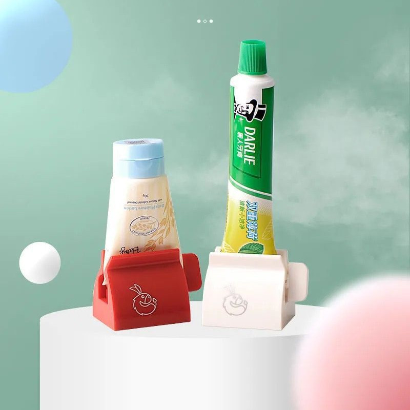 Cjedilo za pastu za zube Ručno za kućanstvo Cjedilo za artefakte Cjevčica za kopču Sredstvo za čišćenje lica Stisak Kupaonski dodaci Salle De Bain