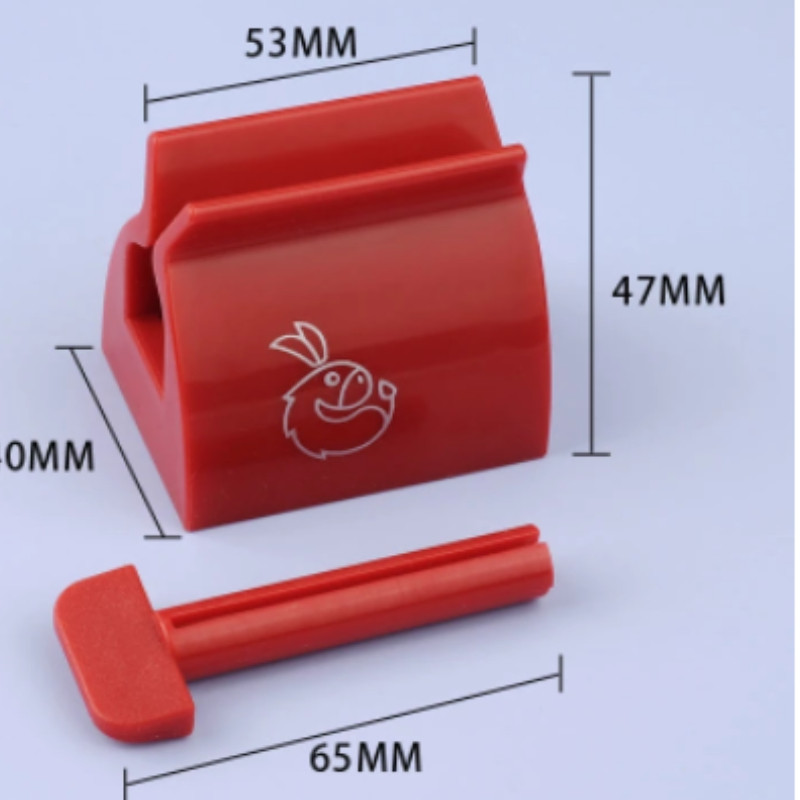 Cjedilo za pastu za zube Ručno za kućanstvo Cjedilo za artefakte Cjevčica za kopču Sredstvo za čišćenje lica Stisak Kupaonski dodaci Salle De Bain