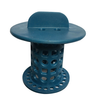Cilindrični kupaonski odvod u obliku gljive protiv začepljenja Čep za hvatanje dlačica Cjedilo za sudoper Filter Bager za kanalizaciju Kupaonski pribor