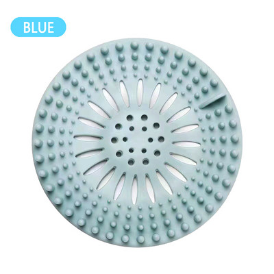 Umivaonik Cjedilo protiv blokiranja Filter za kosu Kada Tuš Podni odvod Silikonski čep Kuhinjski dezodorans Podloga Kupaonski pribor