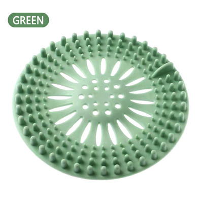 Umivaonik Cjedilo protiv blokiranja Filter za kosu Kada Tuš Podni odvod Silikonski čep Kuhinjski dezodorans Podloga Kupaonski pribor