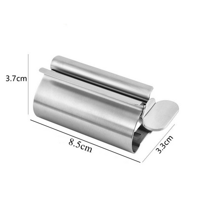 Cijev za cijeđenje paste za zube na kotao Dozator za pastu za zube Od nehrđajućeg čelika koji štedi rad Cjevčica za cijeđenje paste za zube Kupaonski pribor