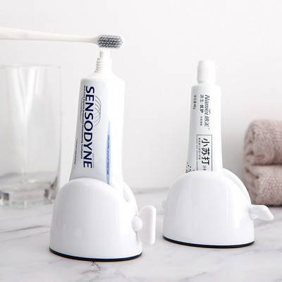 Οδοντόκρεμα Cleanser Cream Extruder Αξεσουάρ μπάνιου Rolling Toothpaste Squeezer Tube Dispenser Save Fort Squeezer