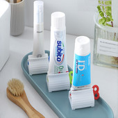 Cjedilo za pastu za zube Držač za pastu za zube Oralna njega Kupaonski alati Tuba Kozmetički preša Sredstvo za čišćenje lica Valjani dozator za cijeđenje