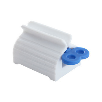 Οδοντόκρεμα Squeezer Θήκη οδοντόκρεμας Στοματική φροντίδα Εργαλεία μπάνιου Tube Cosmetics Press Facial Cleanser Rolling Squeezing Dispenser