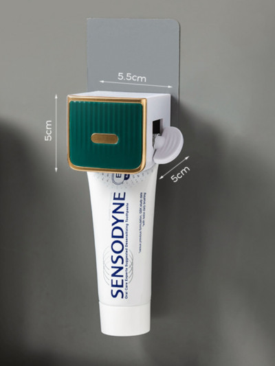 Kućanske potrepštine Nova pasta za zube Sredstvo za čišćenje lica Cjedilo Dozator Tuba Cjedilo Preša Rolling Držač Kupaonski pribor