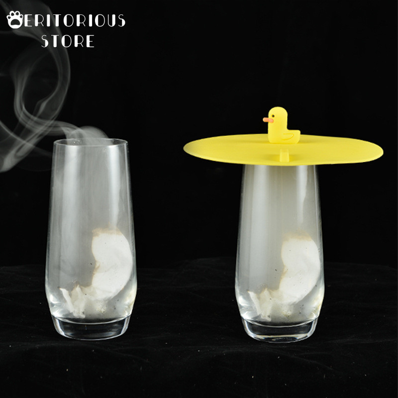 1PC Silikonski poklopac za brtvljenje za uklanjanje mirisa iz kanalizacije Poklopac za brtvljenje odvoda protiv mirisa Okrugli podni poklopci za odvode za kuhinju i kupaonicu