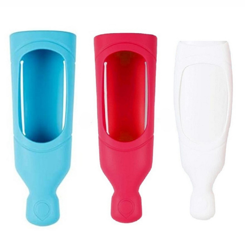 Dozator za tuširanje Zidni Silikon koji ne propušta Korisni šampon Navlaka za pohranjivanje Pribor za kupanje Organizacija doma