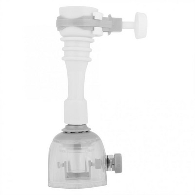 Produžetak kuhinjske slavine za uštedu vode Podesiv za 360 stupnjeva otporan na prskanje Produžetak slavine za vodu Dodaci za filtar Kuhinjski dodaci