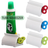 Višenamjenski dozator paste za zube Cjedilo Kupaonski pribor Držač paste za zube Organizator Boja za kosu Sredstvo za čišćenje lica Cjedilo