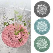 Gumeni odvod Hvatač dlačica Kupaonska kada Poklopac podnog odvoda Cjedilo za kuhinjski sudoper Čep protiv blokiranja Čep odvoda za kosu Čep za kosu