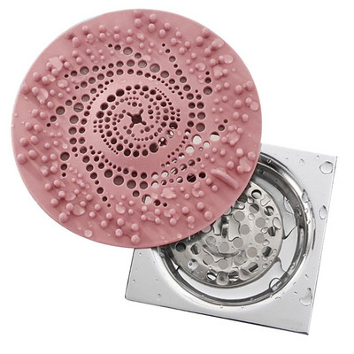 Gumeni odvod Hvatač dlačica Kupaonska kada Poklopac podnog odvoda Cjedilo za kuhinjski sudoper Čep protiv blokiranja Čep odvoda za kosu Čep za kosu