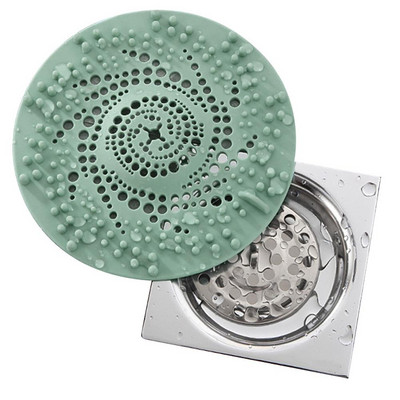 Gumeni odvod Hvatač dlačica Kupaonska kada Poklopac podnog odvoda Cjedilo za kuhinjski sudoper Čep protiv blokiranja Čep odvoda za kosu Čep za kosu