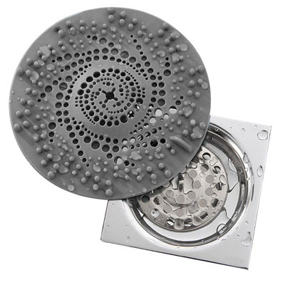 Gumeni odvod Hvatač dlačica Kupaonska kada Poklopac podnog odvoda Cjedilo za kuhinjski sudoper Čep protiv blokiranja Čep odvoda za kosu Čep za kosu