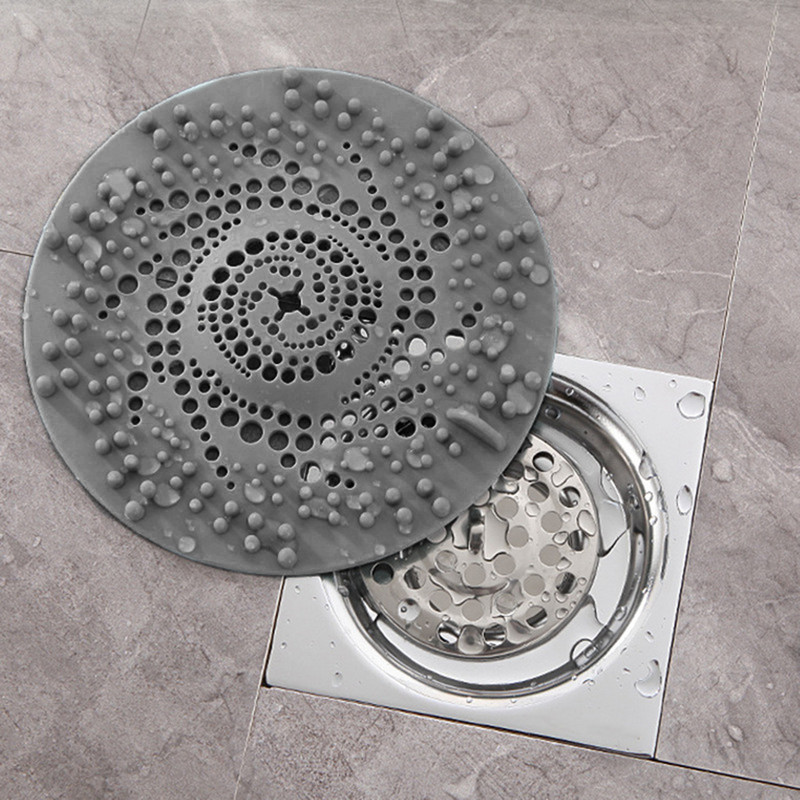 Gumeni odvod Hvatač dlačica Kupaonska kada Poklopac podnog odvoda Cjedilo za kuhinjski sudoper Čep protiv blokiranja Čep odvoda za kosu Čep za kosu