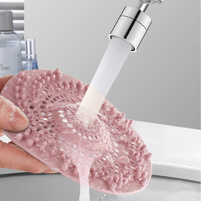 Gumeni odvod Hvatač dlačica Kupaonska kada Poklopac podnog odvoda Cjedilo za kuhinjski sudoper Čep protiv blokiranja Čep odvoda za kosu Čep za kosu