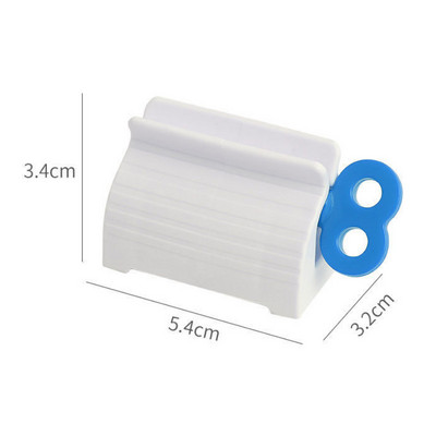 Cjedilo za pastu za zube, višenamjenski dozator za pastu za zube, ručna stiskalica za tubu, kupaonski pribor