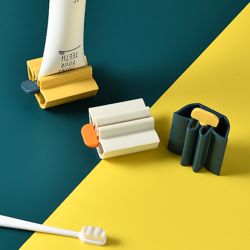 Cjedilo za pastu za zube, višenamjenski dozator za pastu za zube, ručna stiskalica za tubu, kupaonski pribor