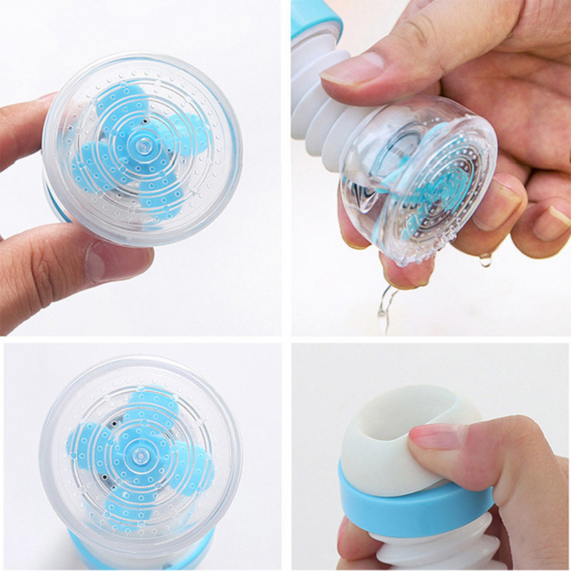 Slavina za uštedu vode Rotirajući produžetak kuhinjske slavine Podesivi adapter Nastavci slavine za sudoper Filter Dodaci za kupaonski sudoper