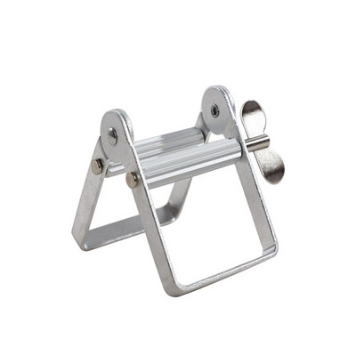 1kom Tuba Cjedilo Lazy Dozator paste za zube Metalni alati za cijeđenje Boja za kosu Kozmetička boja Cjedilo Tuba Cjedilo