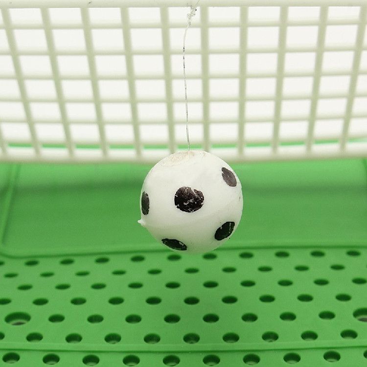 Goal Pisoar Nogometna strunjača za gađanje Pisoar Muški WC dezodorans Kupaonska aromatična čista podloga Kožna muška alatka za pisoar B3C3