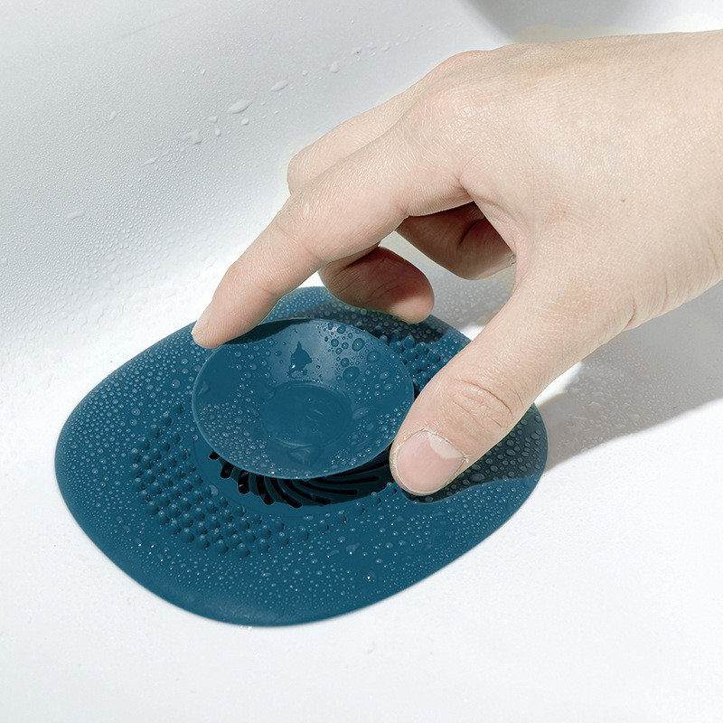 Kupaonski filter za kosu Cjedilo za umivaonik Hvatač za kosu Čep za kupanje Cjedilo za umivaonik Filter Podni odvod Mrežasti kuhinjski pribor