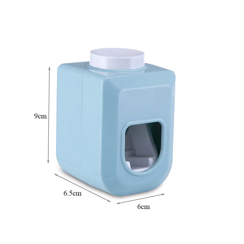 luluhut Automatski dozator paste za zube Zidni stiskač paste za zube Stalak za zidnu montažu paste za zube Kupaonski držač paste za zube