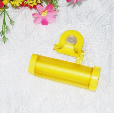 Kukica u novim bojama Plastična valjana tuba Cjedilo Korisna pasta za zube Jednostavno doziranje Kupaonski držač paste za zube Kupaonski pribor