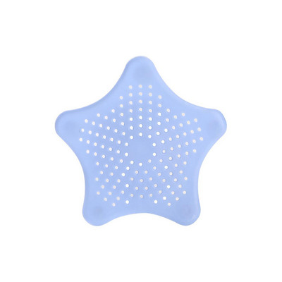 Filter za kosu Sudoper Cjedilo protiv blokiranja Kad Tuš Čep odvoda Silikonski čep za kuhinjski dezodorans Kupaonski pribor