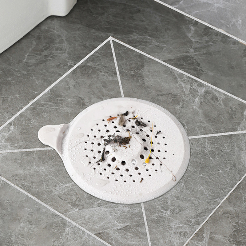 Filter za kosu Sudoper Cjedilo protiv blokiranja Kad Tuš Čep odvoda Silikonski čep za kuhinjski dezodorans Kupaonski pribor