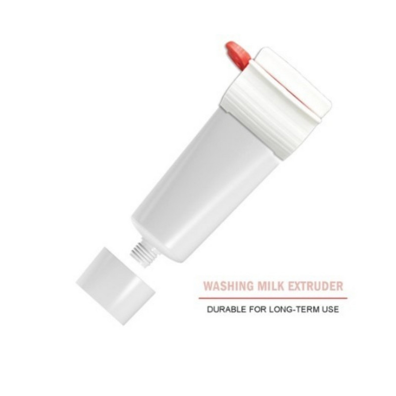 Plastikinės dantų pastos išspaudimo įtaisas Daugiafunkcis nešiojamas dantų pastos vamzdelio spaudimo įrenginys, rankinis spaudimo įrankis