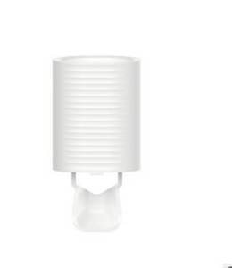 UVC ultraljubičasta sterilizacija Suši se na zraku Držač četkica za zube Stalak za doziranje paste za zube Zidni kupaonski pribor