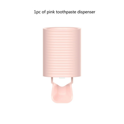 UVC ultraljubičasta sterilizacija Suši se na zraku Držač četkica za zube Stalak za doziranje paste za zube Zidni kupaonski pribor