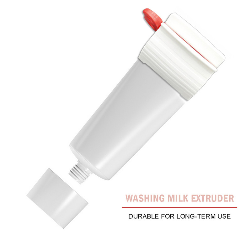 Cjedilo za pastu za zube Artefakt Cjedilo za štipaljku Uređaj za kućnu pastu za zube Lazy Tuba paste za zube Cjedilo Press Kupaonski pribor