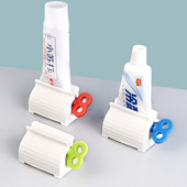 Kućni dodaci za kupaonicu Dozator paste za zube Cjedilo Držač paste za zube Organizator Boja za kosu Kozmetika Kreativno stiskalo Bez otpada