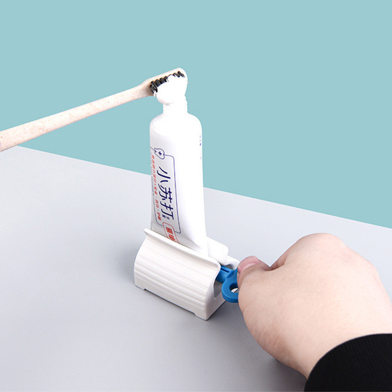 Kućni dodaci za kupaonicu Dozator paste za zube Cjedilo Držač paste za zube Organizator Boja za kosu Kozmetika Kreativno stiskalo Bez otpada