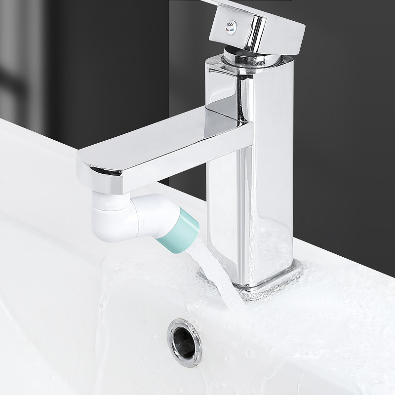 720 Rotirajući nastavak za kuhinjsku slavinu Adapter za mlaznicu slavine za uštedu vode Univerzalni filtar za prskanje Sprej Dodaci za kupaonski umivaonik