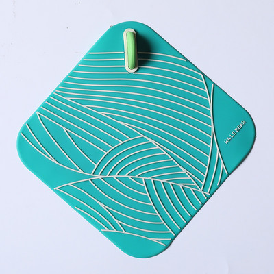 Silikonska podloga za dezodorans za podni odvod Kupaonska podloga za dezodorans Kuhinjska kupaonica WC Silikonski poklopac za podni odvod za dezodorans