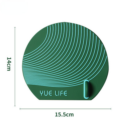 Silikonska podloga za dezodorans za podni odvod Kupaonska podloga za dezodorans Kuhinjska kupaonica WC Silikonski poklopac za podni odvod za dezodorans